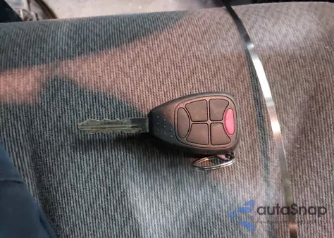 2006 Dodge Grand Caravan Sxt from USA, damaged, VIN 2D4GP44L36R765047